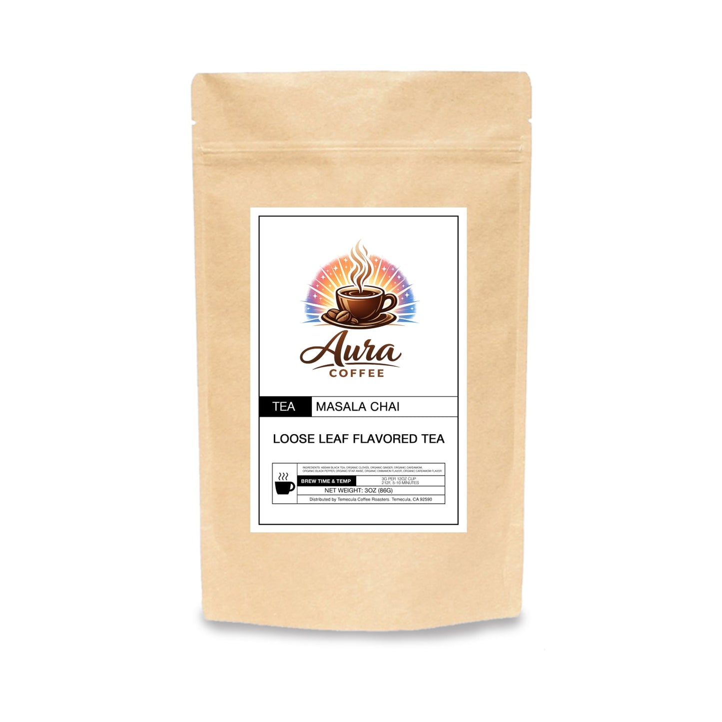 Masala Chai