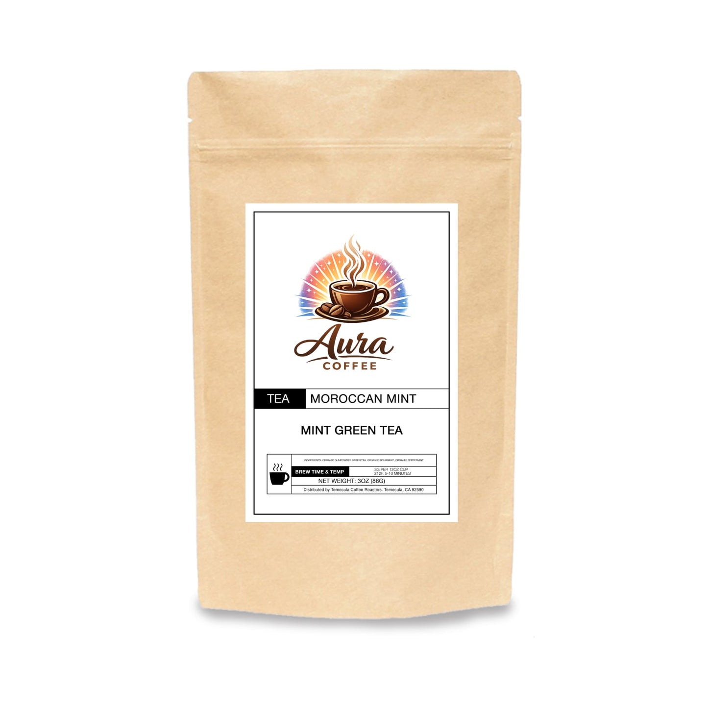 Moroccan Mint